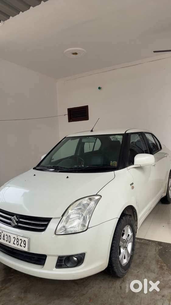 Maruti Suzuki Swift Dzire 2010 Diesel Good Condition Well Maintained K