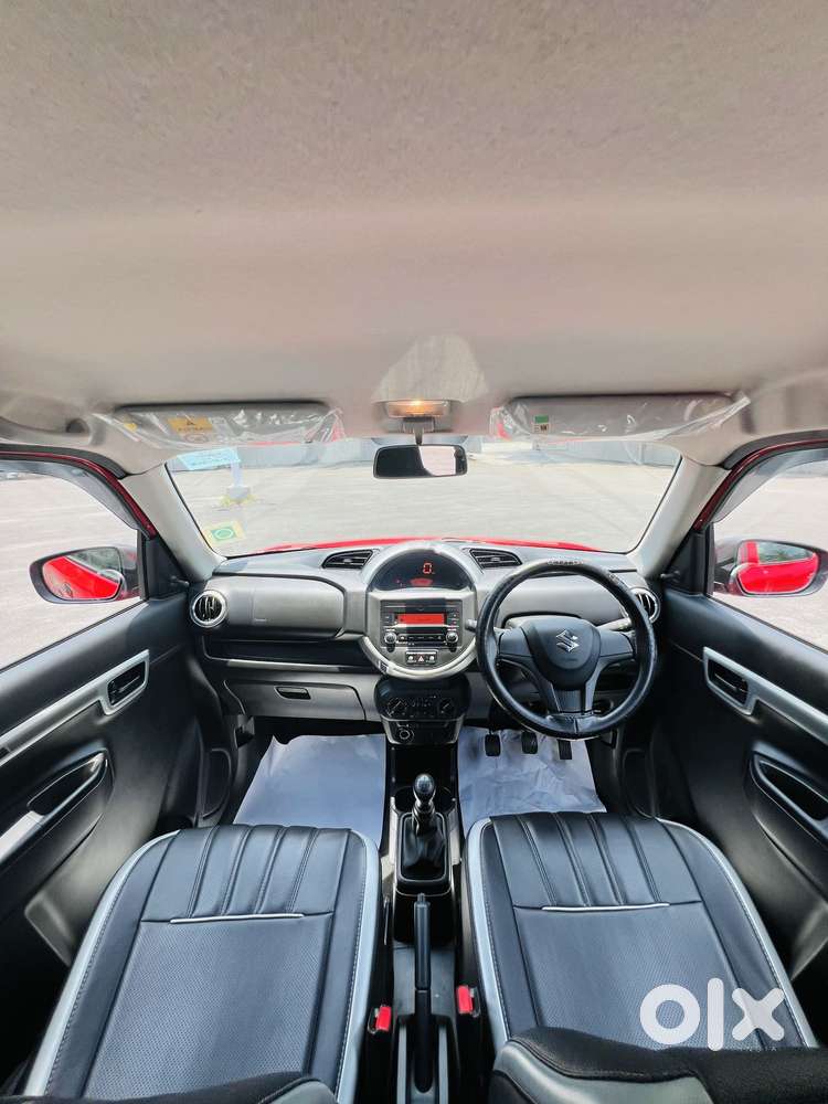 Maruti Suzuki S-presso Lxi, 2023, Petrol