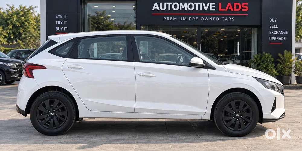 Hyundai I20 Magna 1.2 Mt, 2021, Petrol