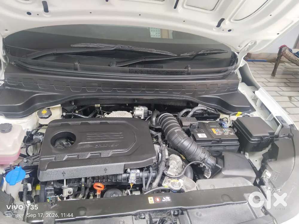 Kia Sonet Diesel 2025