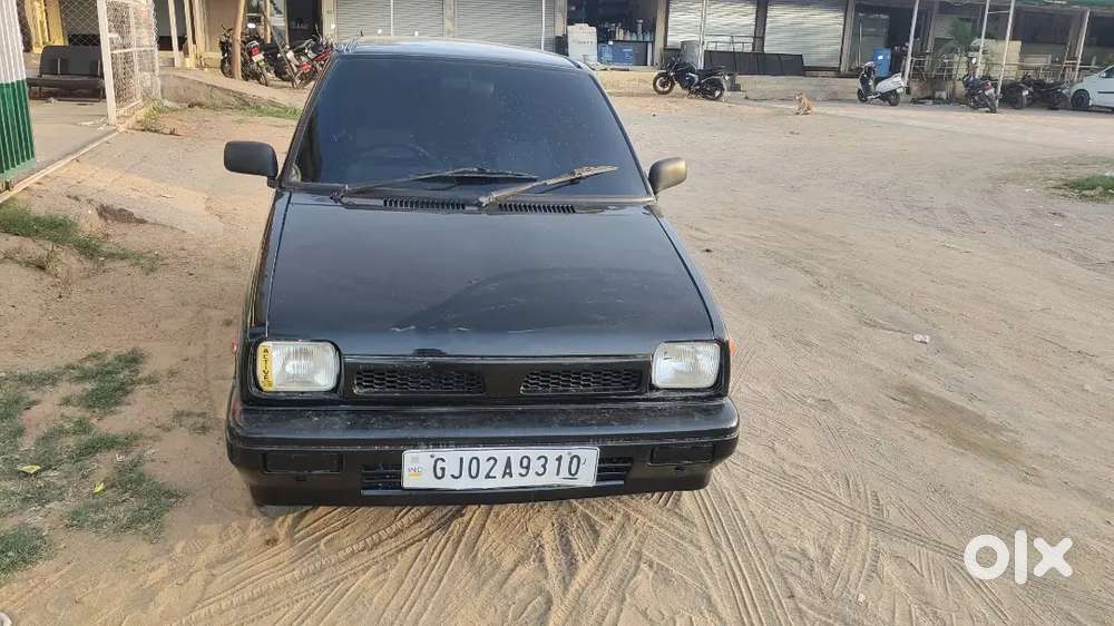 Maruti Suzuki Alto 800 1997