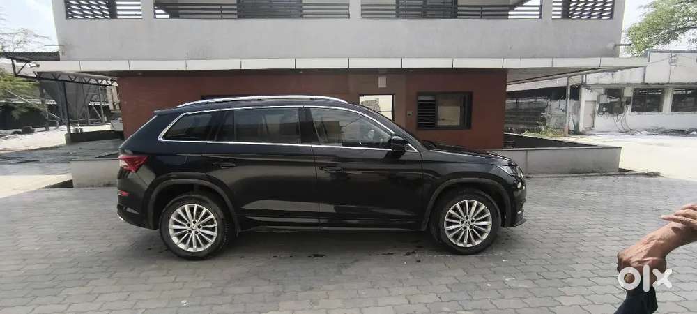 Skoda Kodiaq 2.0 L&k Tdi 4×4 At