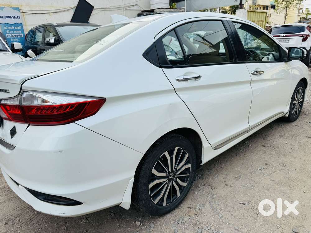 Honda City Zx Petrol Cvt, 2018, Petrol