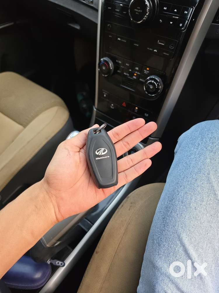 Mahindra Xuv500 Diesel 2019