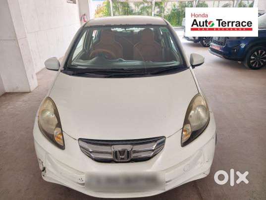 Honda Amaze 1.5 S I-dtec, 2015, Diesel