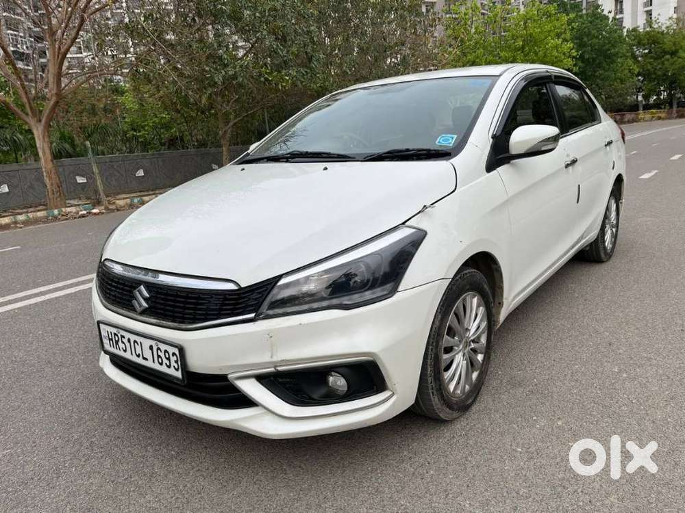 Maruti Suzuki Ciaz Smart Hybrid Zeta, 2023, Petrol