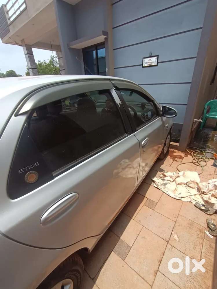 Toyota Etios 1.5 High 2017