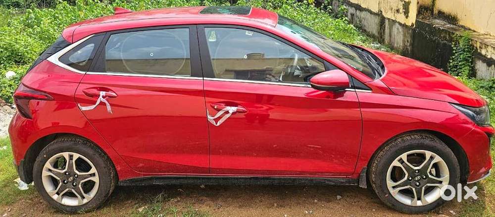 Hyundai New I20 2024 Petrol Good Condition