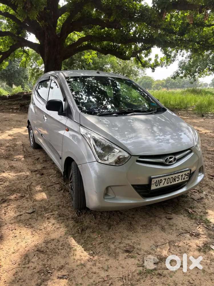 Hyundai Eon Era 2017 Petrol