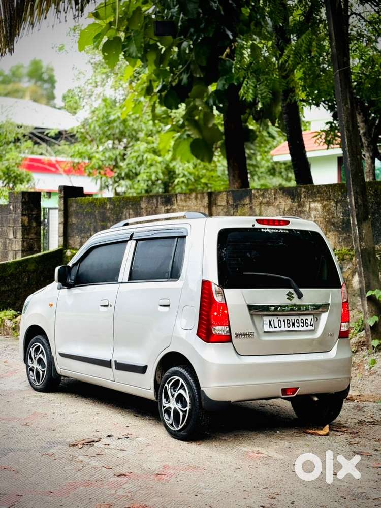 Maruti Wagon R Petrol 2016