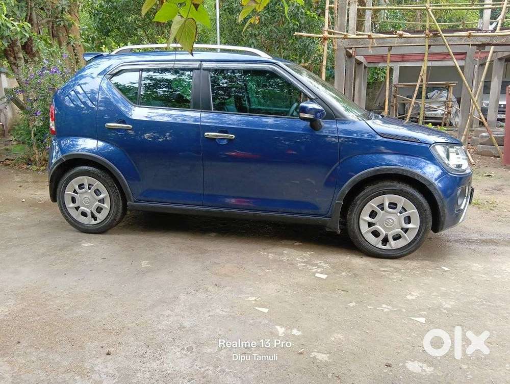 Maruti Suzuki Ignis 1.2 Delta Mt, 2022, Petrol