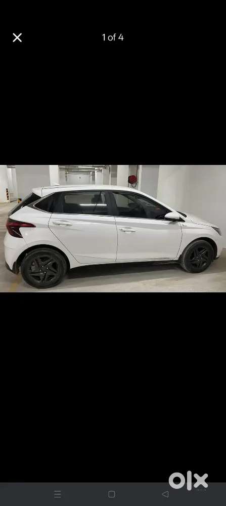 Hyundai New I20 2023