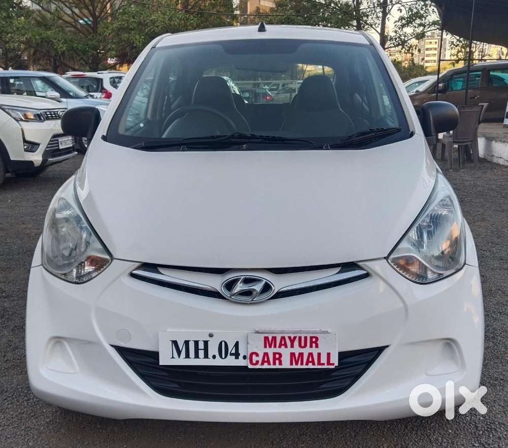 Hyundai Eon Magna, 2012, Petrol