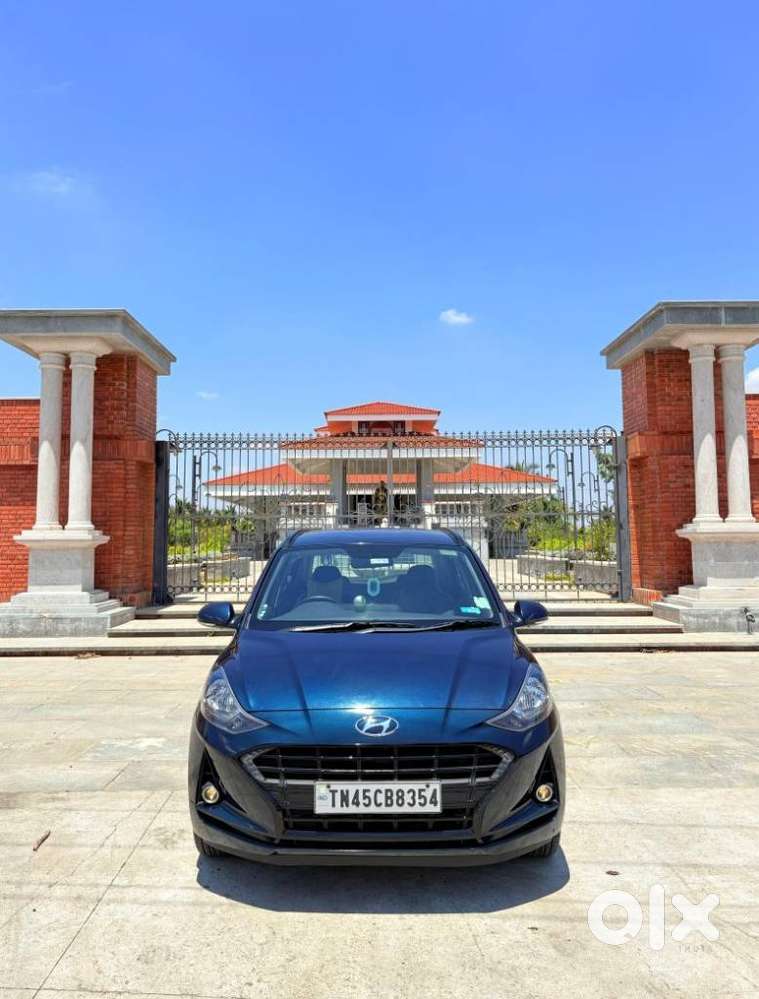 Hyundai Grand I10 Nios Magna, 2022, Petrol