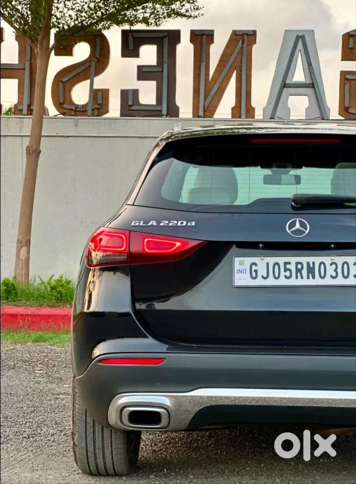 Mercedes-benz Gla Class 220 D 4matic, 2021, Diesel