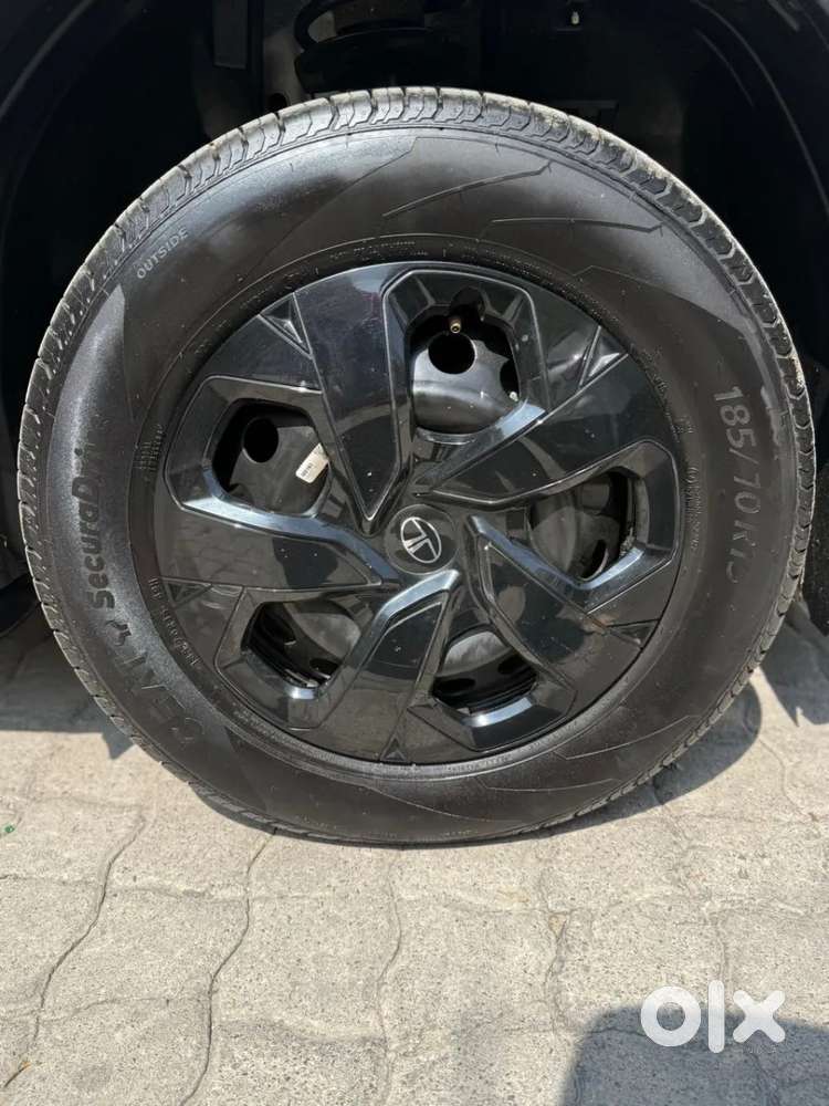 Tata Punch Adventure Amt, 2024, Petrol