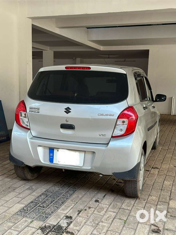 Maruti Suzuki Celerio 2014