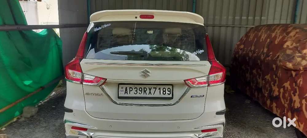 Maruti Suzuki Ertiga Zxi 2023 Model