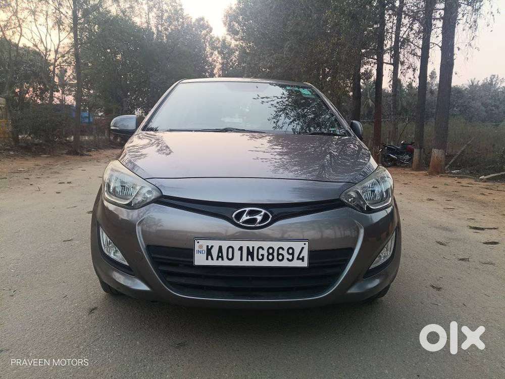 Hyundai I20 2012-2014 Sportz 1.2, 2014, Petrol