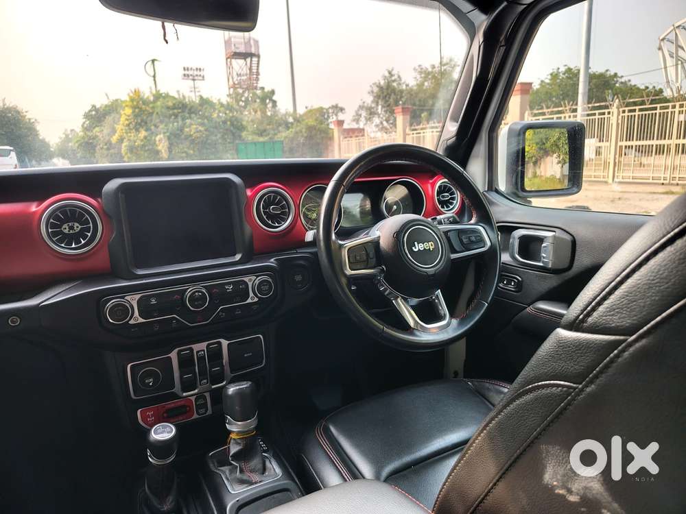 Jeep Wrangler Rubicon, 2022, Petrol
