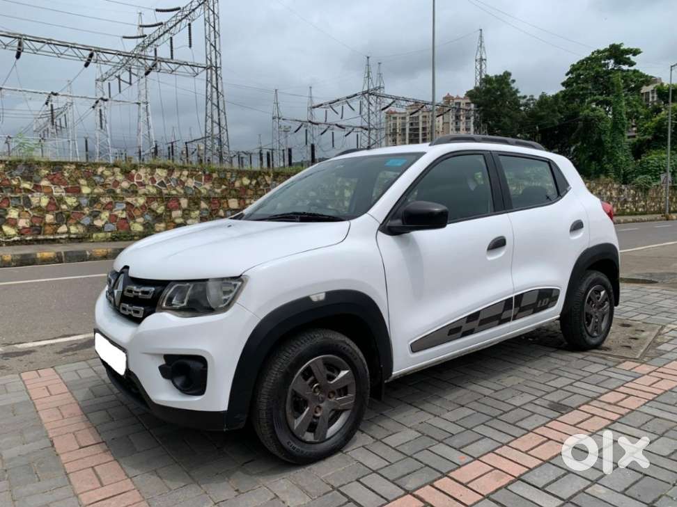 Renault Kwid Amt, 2017, Petrol
