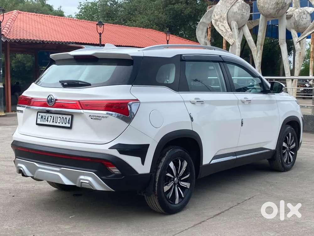 Mg Hector Sharp Dct Petrol, 2020, Petrol