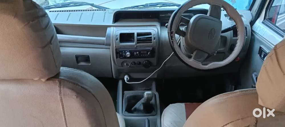 Bolero Sle 2011 Model