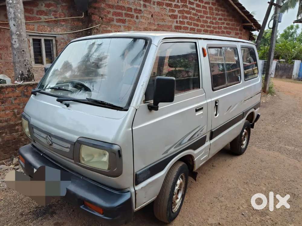 Maruti Suzuki Omni 2008
