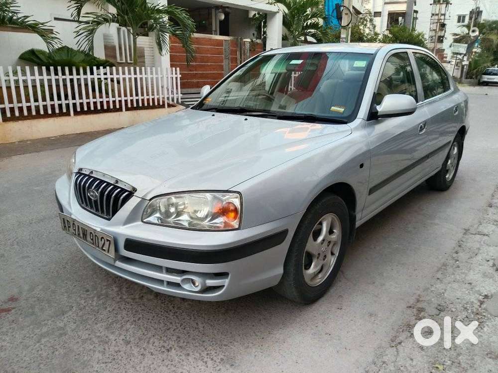 Hyundai Elantra Gls (leather), 2004, Diesel