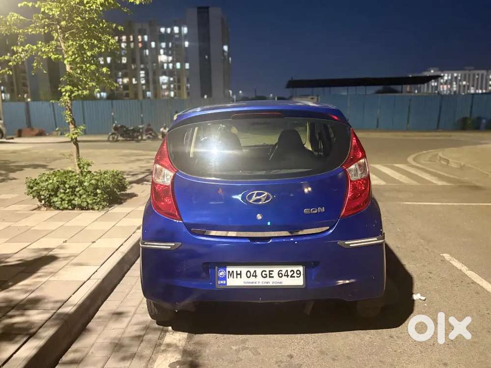 Hyundai Eon 2013 Cng & Hybrids Good Condition