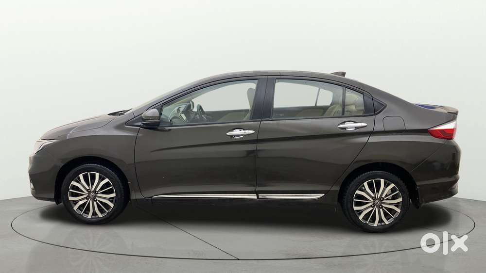 Honda City I-vtec Cvt Zx, 2019, Petrol