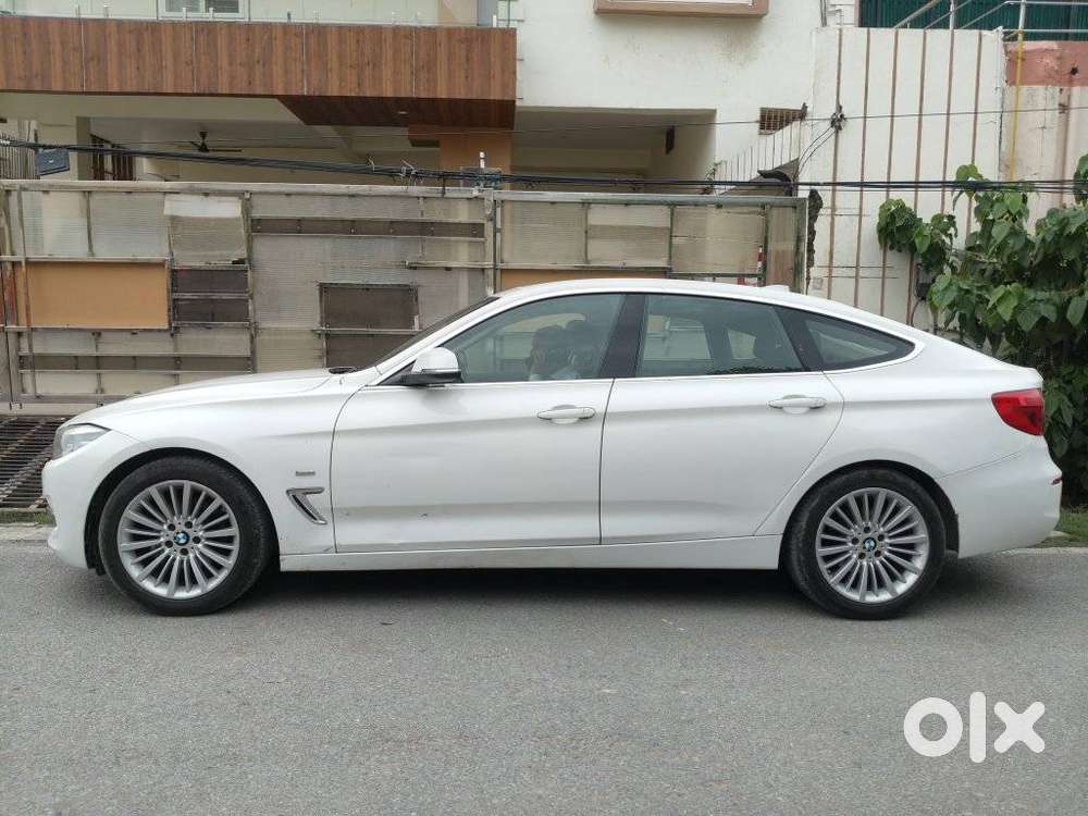 Bmw 3 Series Gt 320d Sport Line, 2017, Diesel