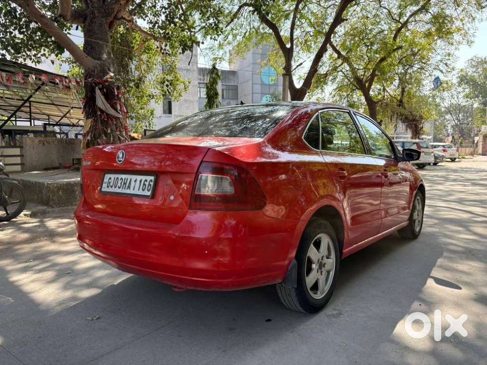 Skoda Rapid 2011-2013 1.6 Tdi Active Plus, 2014, Diesel