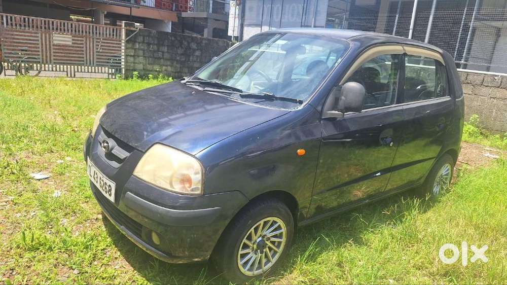 Hyundai Santro Xing 2007