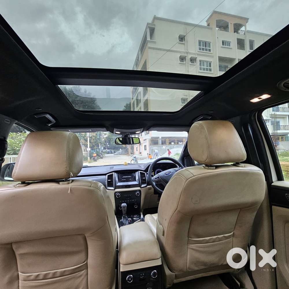 Ford Endeavour 3.2 Titanium At 4x4, 2018, Diesel