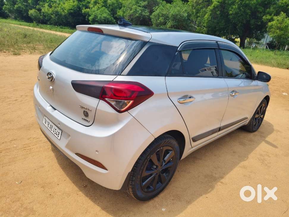 Hyundai I20 Sportz Option 1.4 Crdi, 2014, Diesel