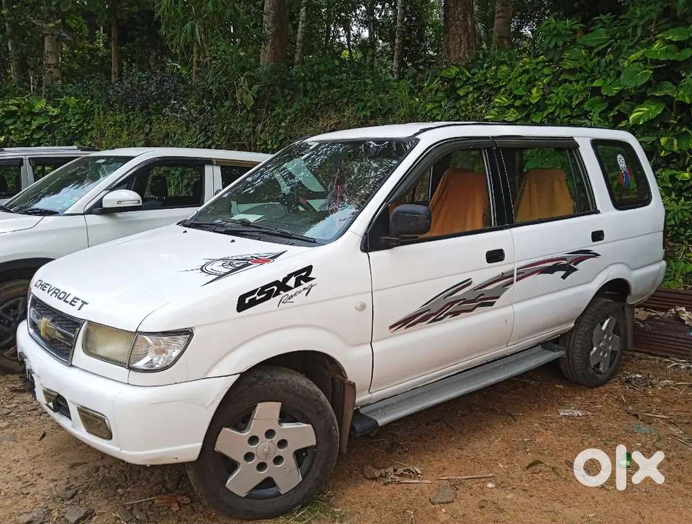 Chevrolet Tavera Neo 2009