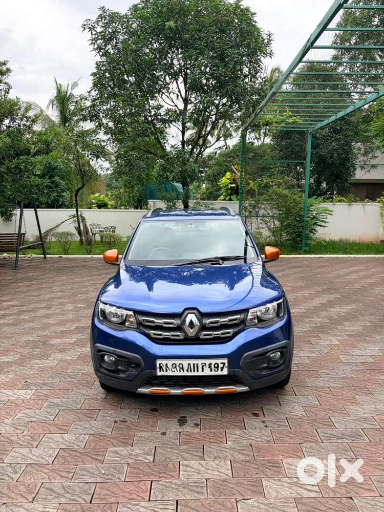 Renault Kwid Rxt 2017 Petrol