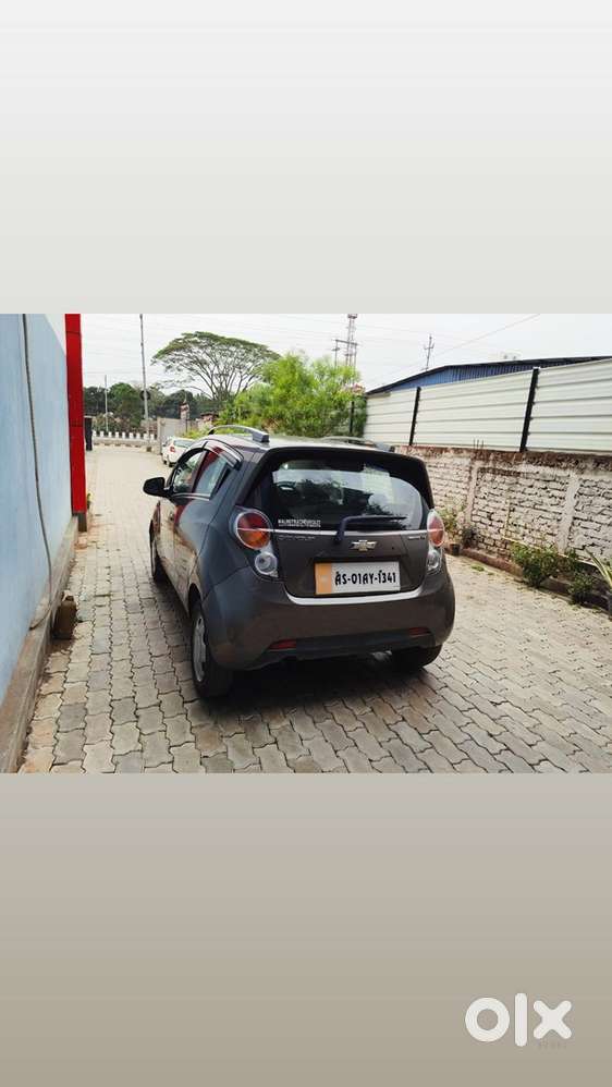 Chevrolet Beat Petrol Manual 2011