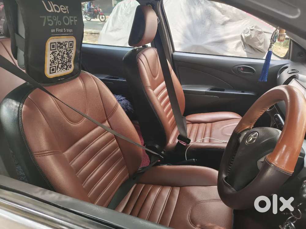 Toyota Etios Gd 2019