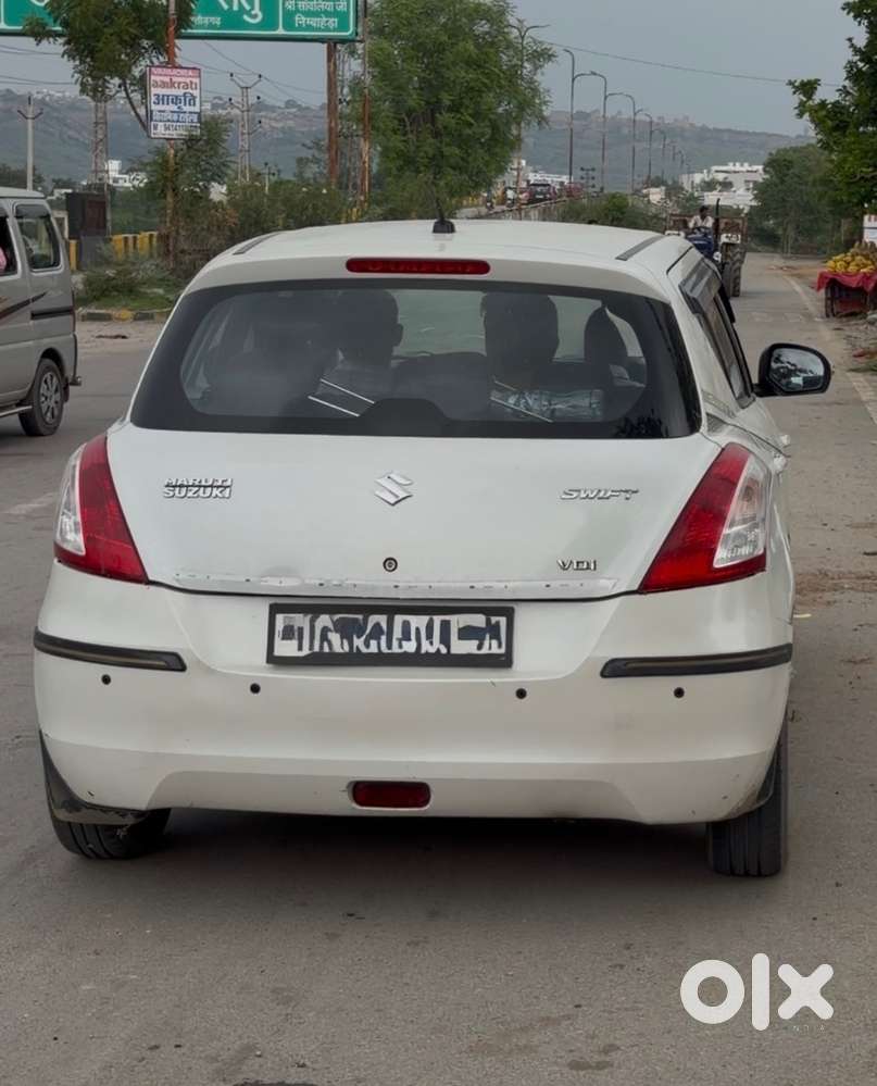 Maruti Suzuki Swift Diesel 2014