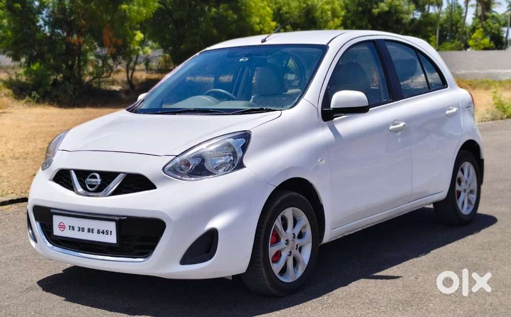 Nissan Micra Xv D, 2012, Diesel