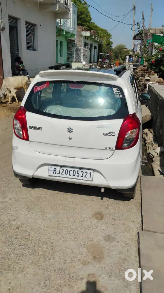 Maruti Suzuki Alto 2015