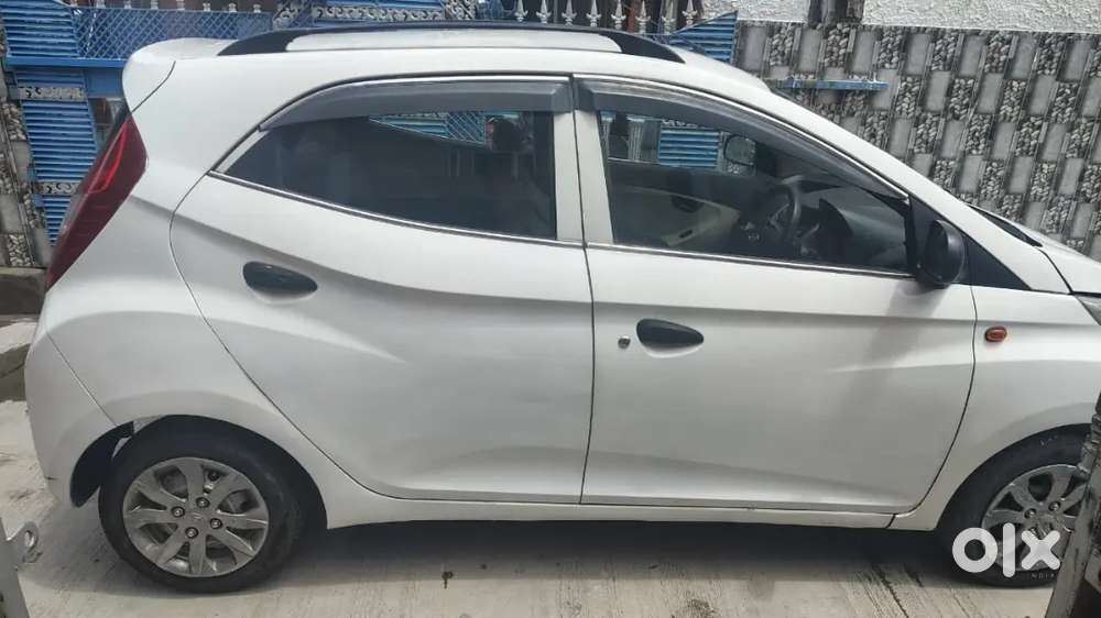 Hyundai Eon Magna+ Top Model