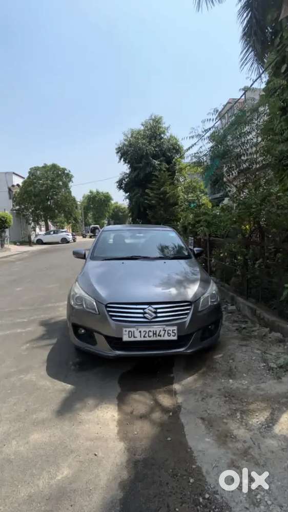 Maruti Suzuki Ciaz 2014 Petrol