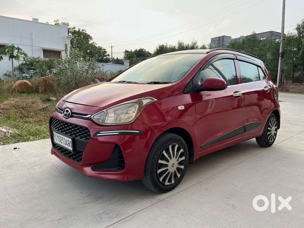Hyundai Grand I10 Magna, 2018, Petrol