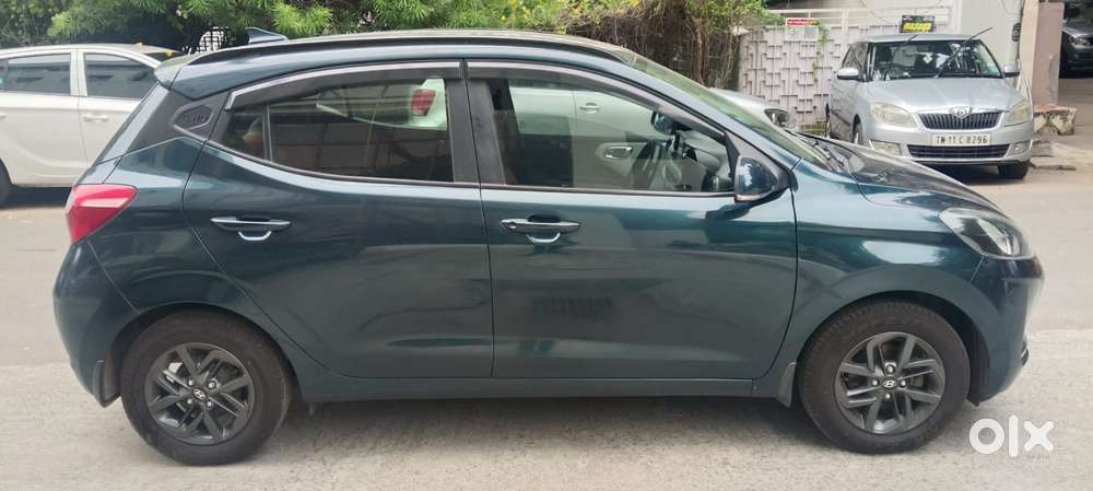 Hyundai Grand I10 Nios Sportz, 2021, Petrol