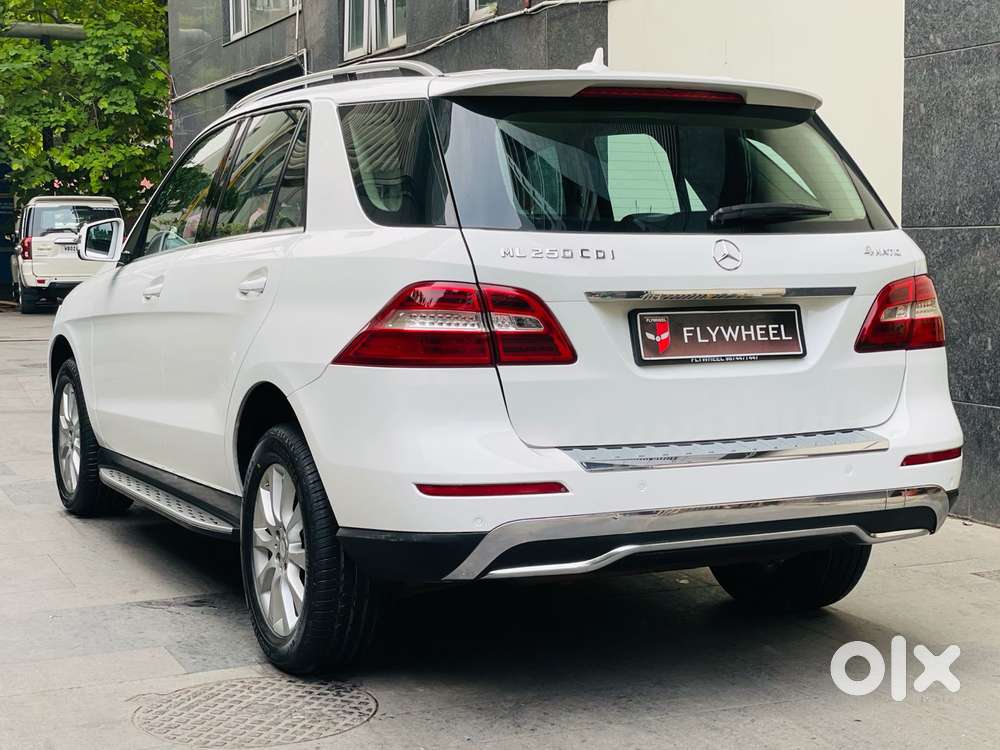 Mercedes-benz M-class Ml 250 Cdi, 2014, Diesel