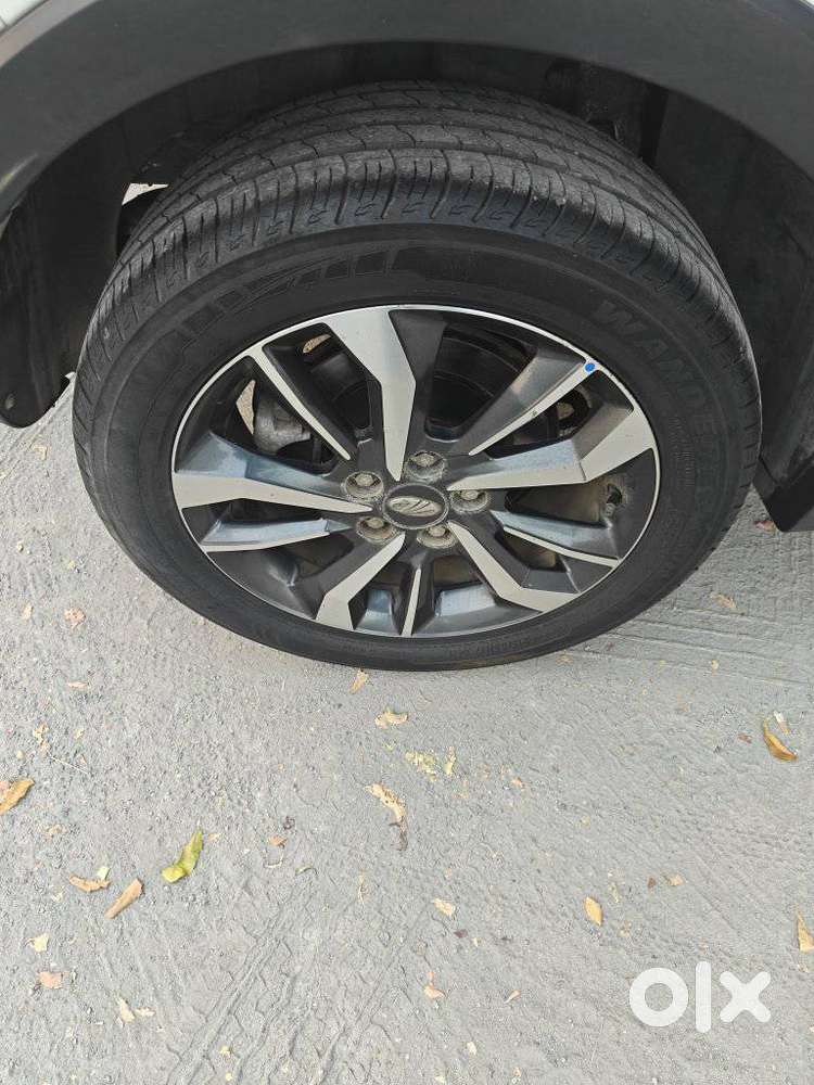 Mahindra Xuv300 W8 Amt Optional Diesel, 2020, Diesel