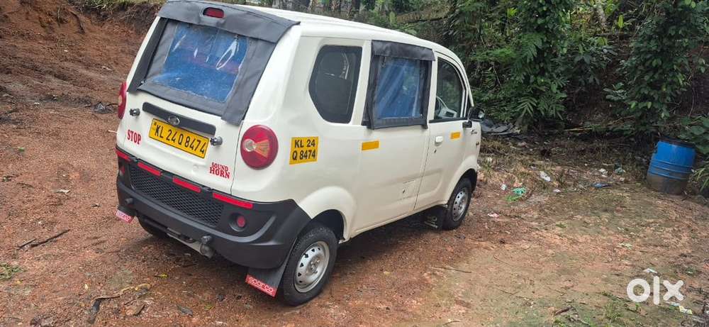 Mahindra Jeeto Passanger
